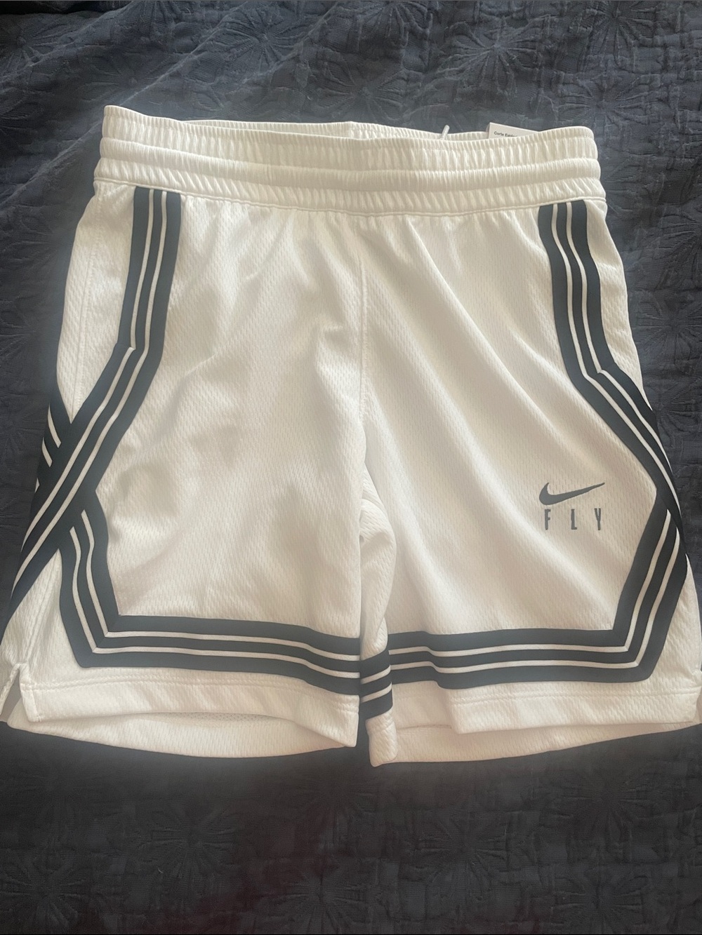 Nike Girls Basketball Shorts Size M